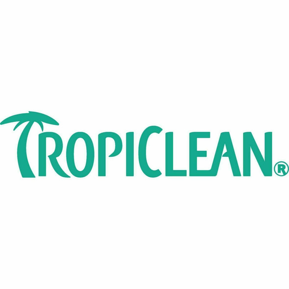 TropiClean Awapuhi & Coconut Pet Shampoo 592ml Whitening Formula For Dogs & Cats