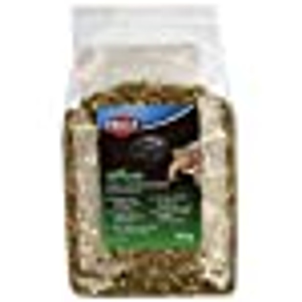 Trixie Reptiland Grass and Meadow Herbs for Tortoises, Supplementary Food, 300 g