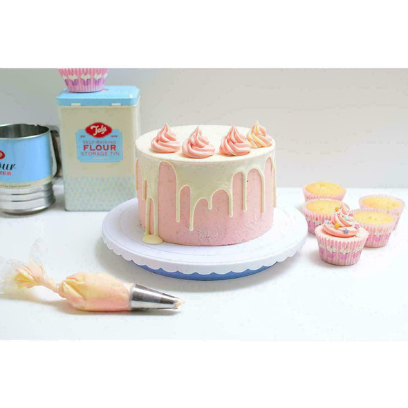 Tala Disposable Piping Icing Baking Cake Bags With Recommended Fill Line 10 Pack