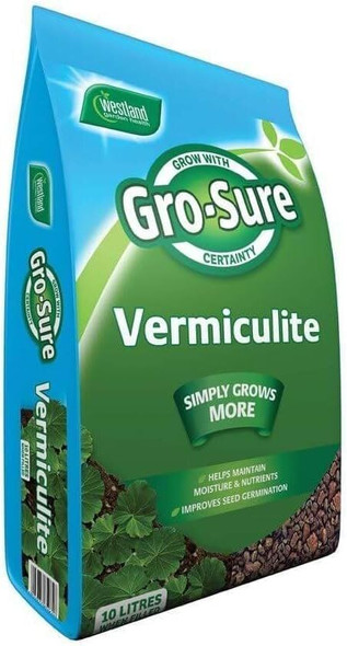 Gro-Sure Vermiculite, 10 L