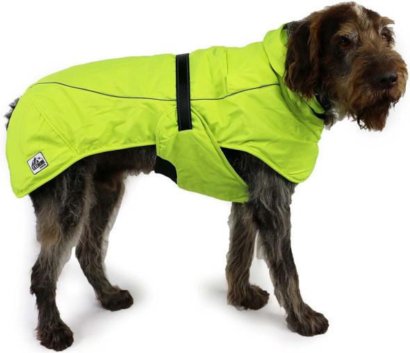 Extreme Blizzard Dog Coat Hi-Vis 30 cm S