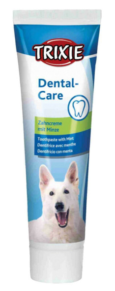 Trixie 2561 Dental Care Kit, dog, White