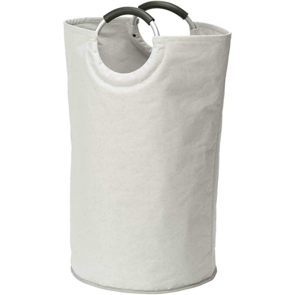 Wenko "Jumbo" Laundry Collector, White