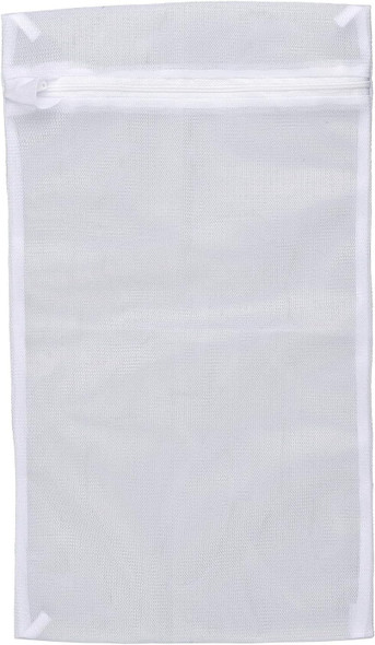 Wenko Laundry Net, Polyester, White, 70 x 50 cm