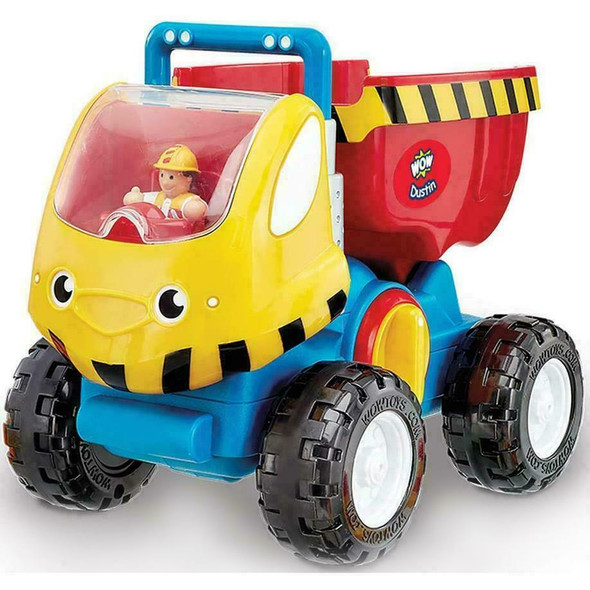 WOW Toys Dustin Dump Truck