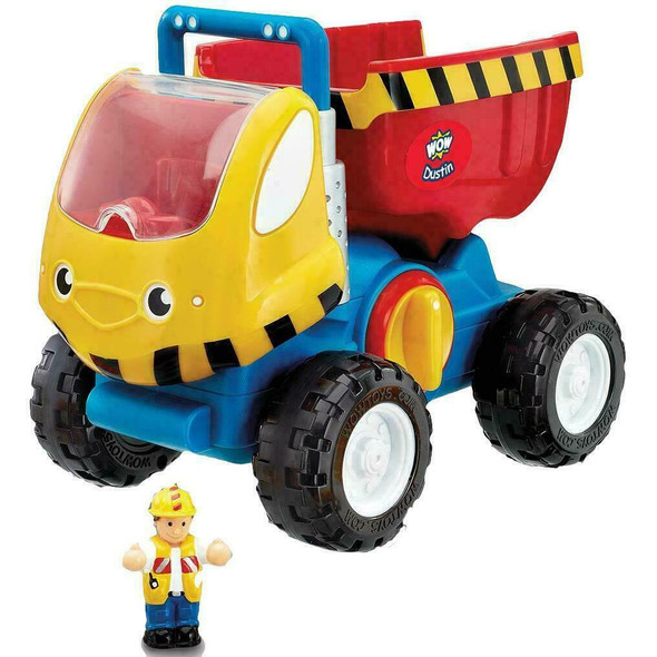 WOW Toys Dustin Dump Truck