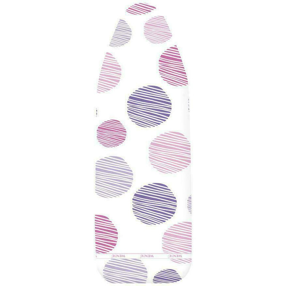 Wenko Basic Pro Replacement Cover for Sleeve Ironing Board, Cotton, Multicoloured, 13 x 0 x 53 cm