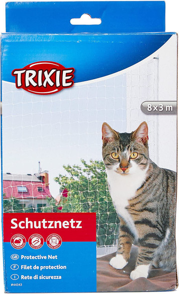 Trixie Protective Net, 3 x 2 m, Transparent