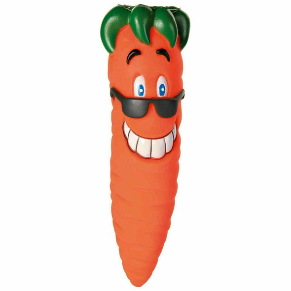 Trixie Carrot Snack Toy, 20 cm
