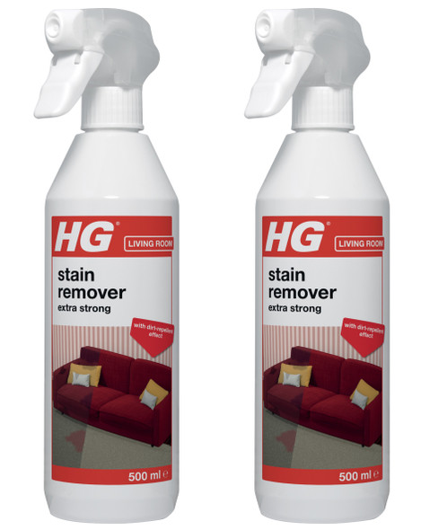 HG 2 X Stain Spray Extra Strong - An incredibly effective stain remover