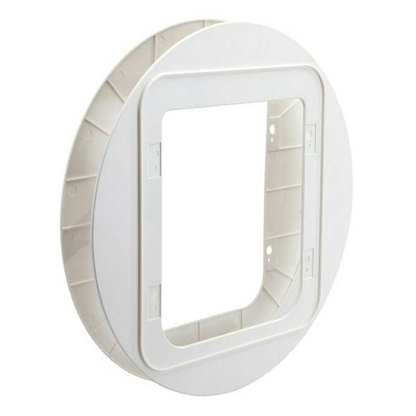 SureFlap Pet Door Mounting Adaptor – White