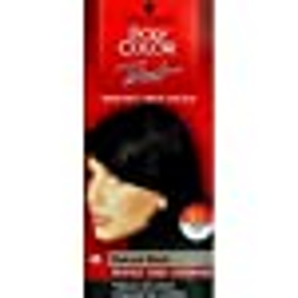 Schwarzkopf Poly Tint Colour, Natural Black Number 45 - Pack of 3 by Schwarzk...