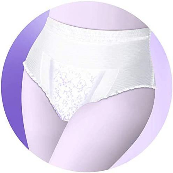 Always Discreet Large Incontinence Pants - Pack of 10