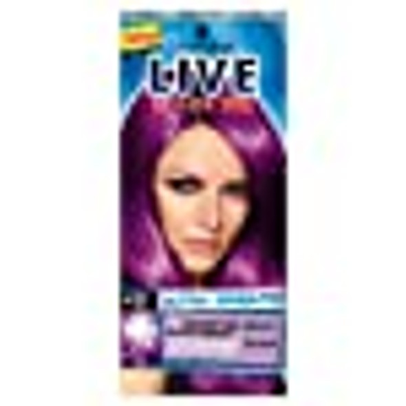 Schwarzkopf LIVE Ultra Brights 94 Purple Pink Hair Colour