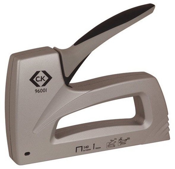 C.K 496001 Heavy Duty Staple and Nail Gun