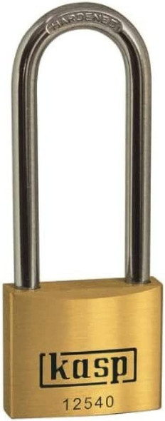 Kasp Premium Brass Lock