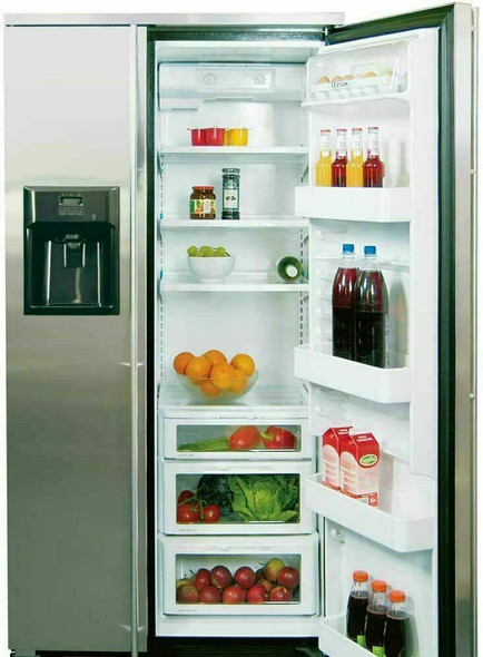 HG Hygienic fridge cleaner.