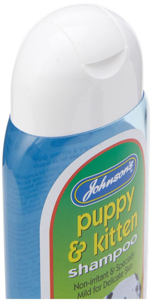 Johnsons Veterinary Products Puppy and Kitten Shampoo