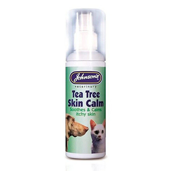 Johnsons Pet - Tea Tree Skin Calm (150ml)