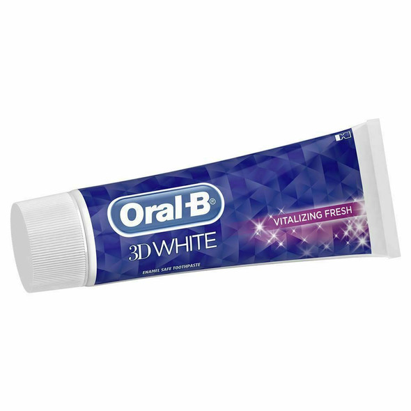 Oral B dentifrice 3D white vitalize 75ml