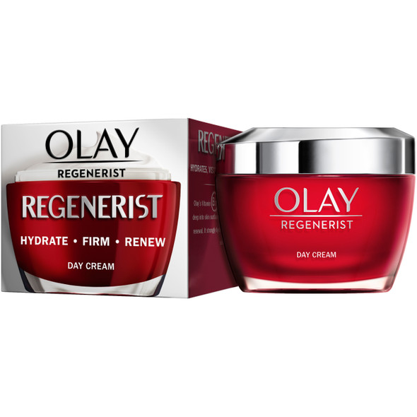 4 x Olay Regenerist Daily 3 Point Treatment Cream 50ml