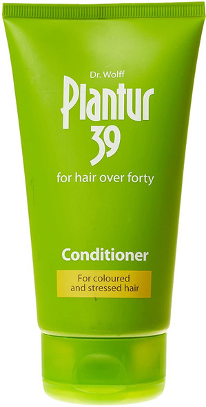 Plantur 39 Conditioner for Coloured and Stressed Hair 150ml | Unique Galenic Formula Supports Hair Growth