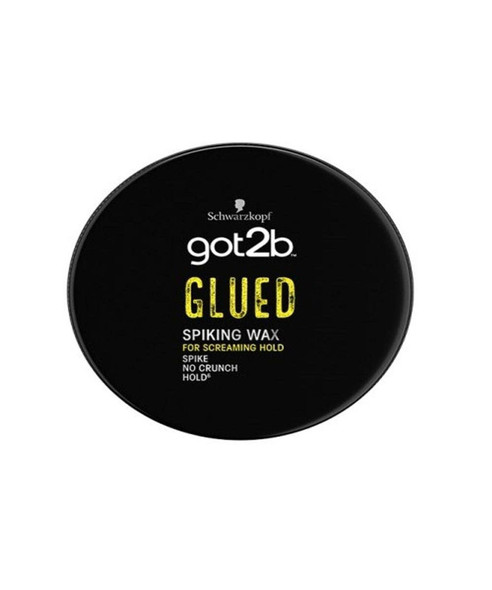 Schwarzkopf Got2b Glued Spiking Wax, 75ml