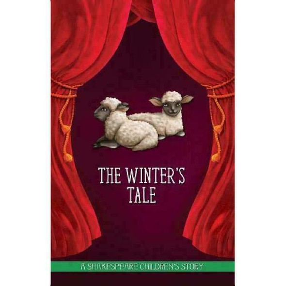 The Winter's Tale: A Shakespeare Children's Story (Easy Classics) (Sweet Cherry Easy Classics)