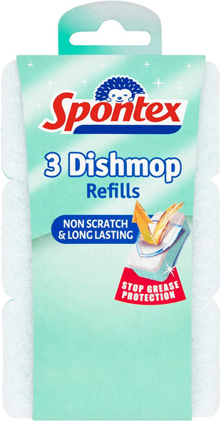 Spontex Dishmop, 1 Count (Pack of 1)