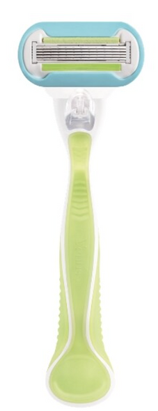 Gillette Venus Extra Smooth Women's 5-Blade Razor with Moisturising SkinCushion