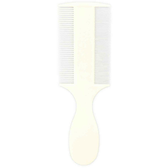 Trixie Flea and Dust Comb, Double Sided, 14 cm