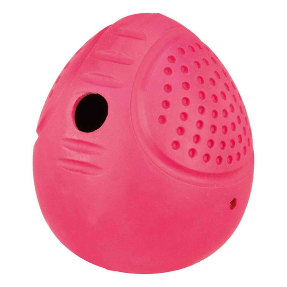 Trixie Roly poly Snack egg, Natural Rubber