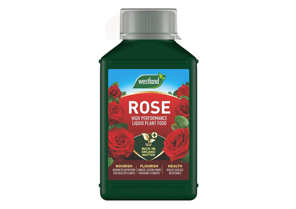 Westland Horticulture 20100440 Rose High Performance Liquid Plant Food 1L