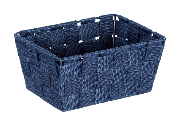 Wenko Adria Long Bathroom Mini-Basket