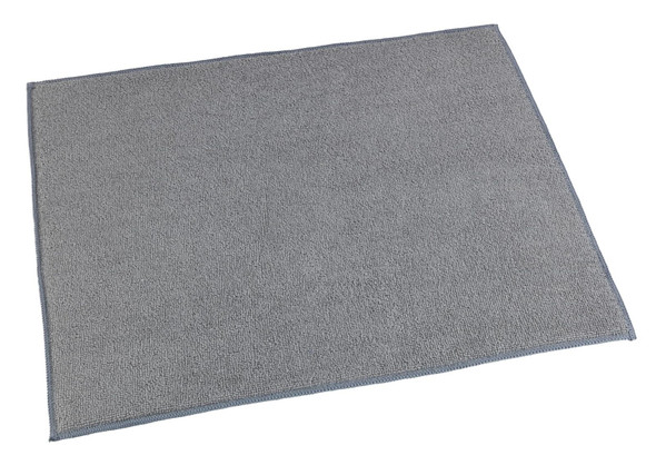 WENKO Microfibre Miko Drying Mat Grey