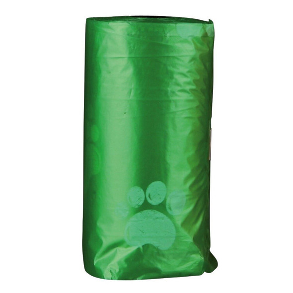 Trixie Dog Waste Bags 8 Rolls Multi-Color