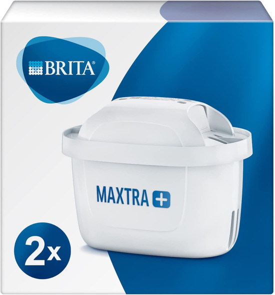 BRITA MAXTRA Water Filter Cartridges - Pack of 6 (EU Version)