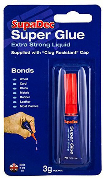 Super glue Liquid Tube 3g