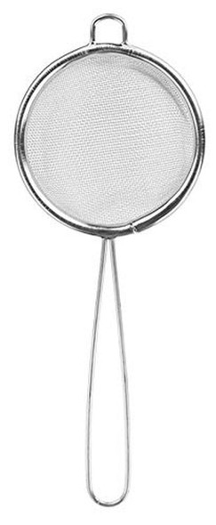 Chef Aid Metal Strainer, Tin, 7cm Diameter