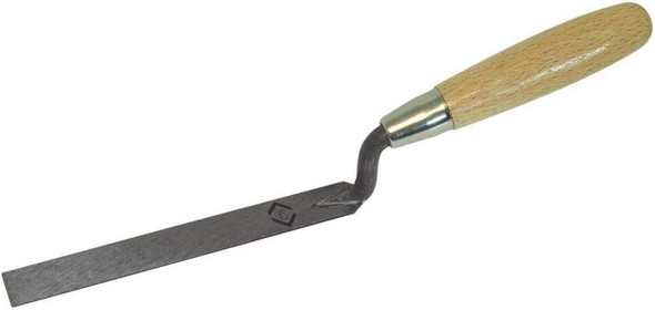 C.K T5073 62 Finger Trowel, Grey/Brown, 16 x 175 mm