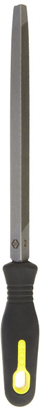 C.K T0074 6-inch 3-Sided Standard Saw File