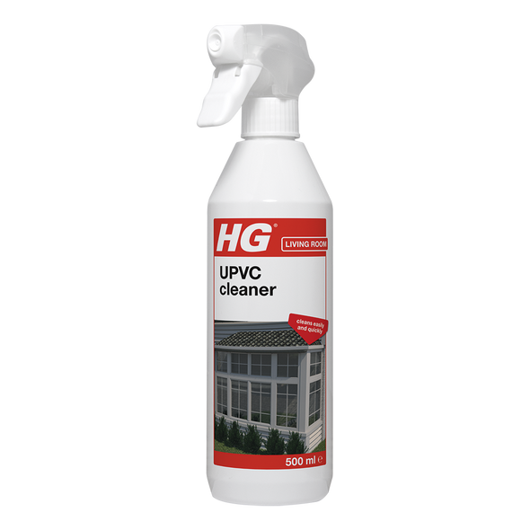 HG UPVC Powerful Cleaner 500ml (329068)