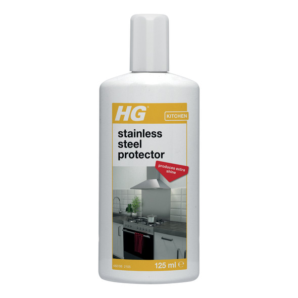 HG International Stainless Steel Quick Shine by HG Products