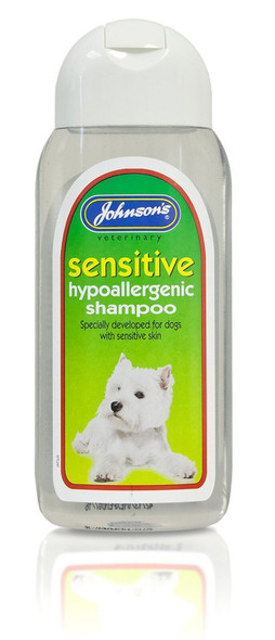 Jvp Dog Hypo-allergenic Shampoo 200ml (Pack of 6)