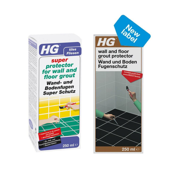 3 x Super Protector for Wall/Floor Grout