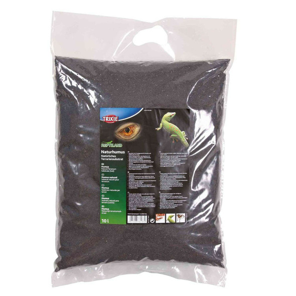 Trixie 76137 Natural Humus Natural Terrarium Substrate 10 L