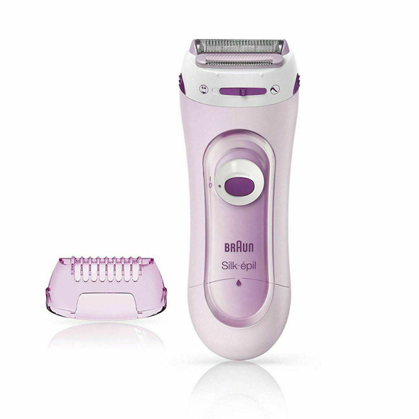 Braun Silk&Soft 5100 Lady Shaver