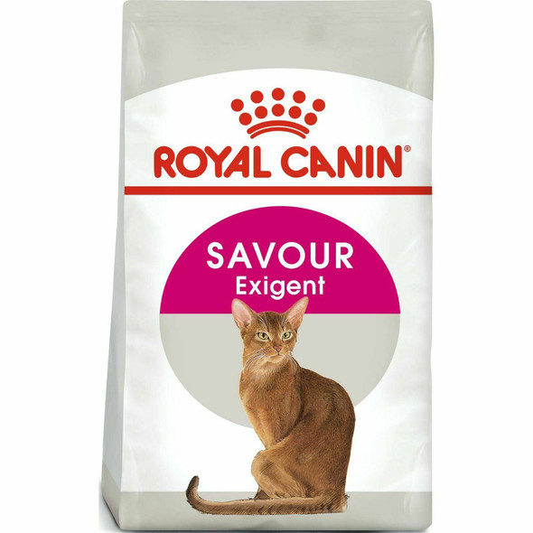 Royal Canin Exigent Savour Adult Dry Cat food 400g