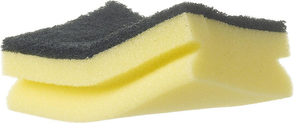 Spontex Specialist General Purpose Sponge Scourer with Nail-guard 6 Pack