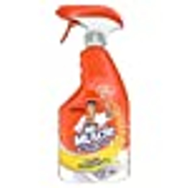 Mr Muscle Advanced Power Kitchen Cleaner 750ml (6 Bottles)